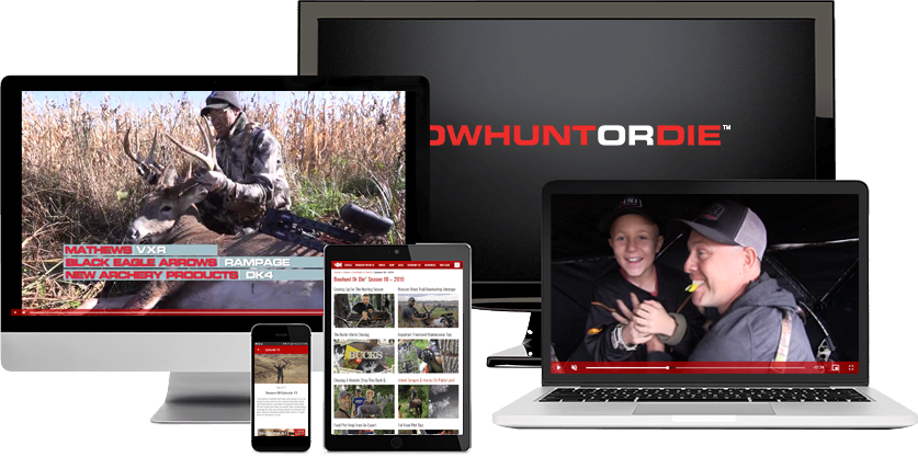 Bowhunt or Die on many devices