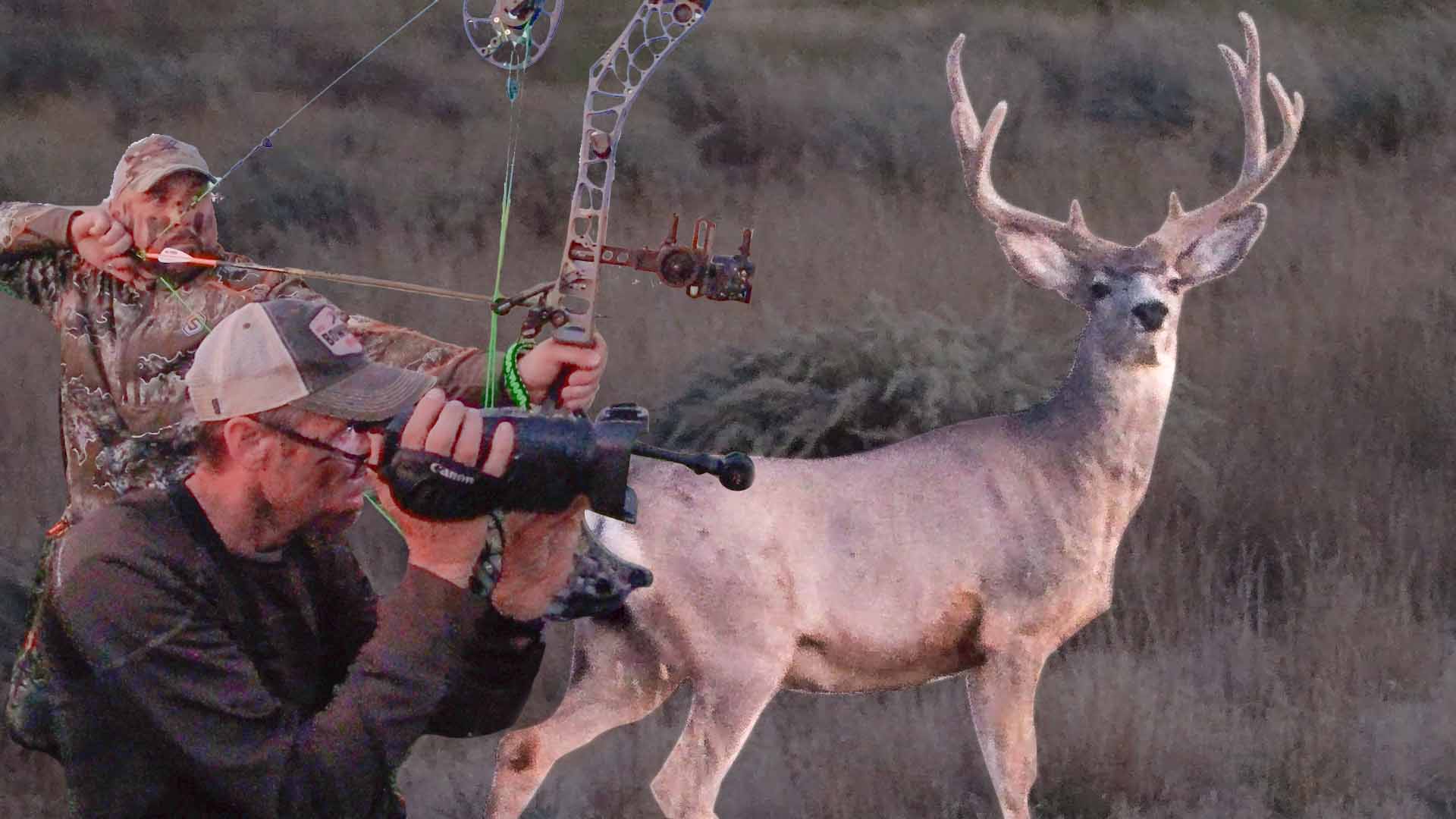 Nebraska Mule Deer Hunting Everything Went Wrong Bowhunting