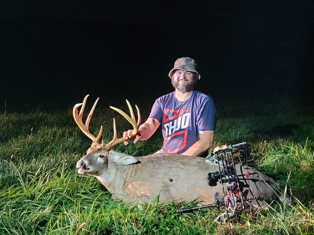 139 Whitetail Deer In Oxford Pennsylvania By Matt Palita