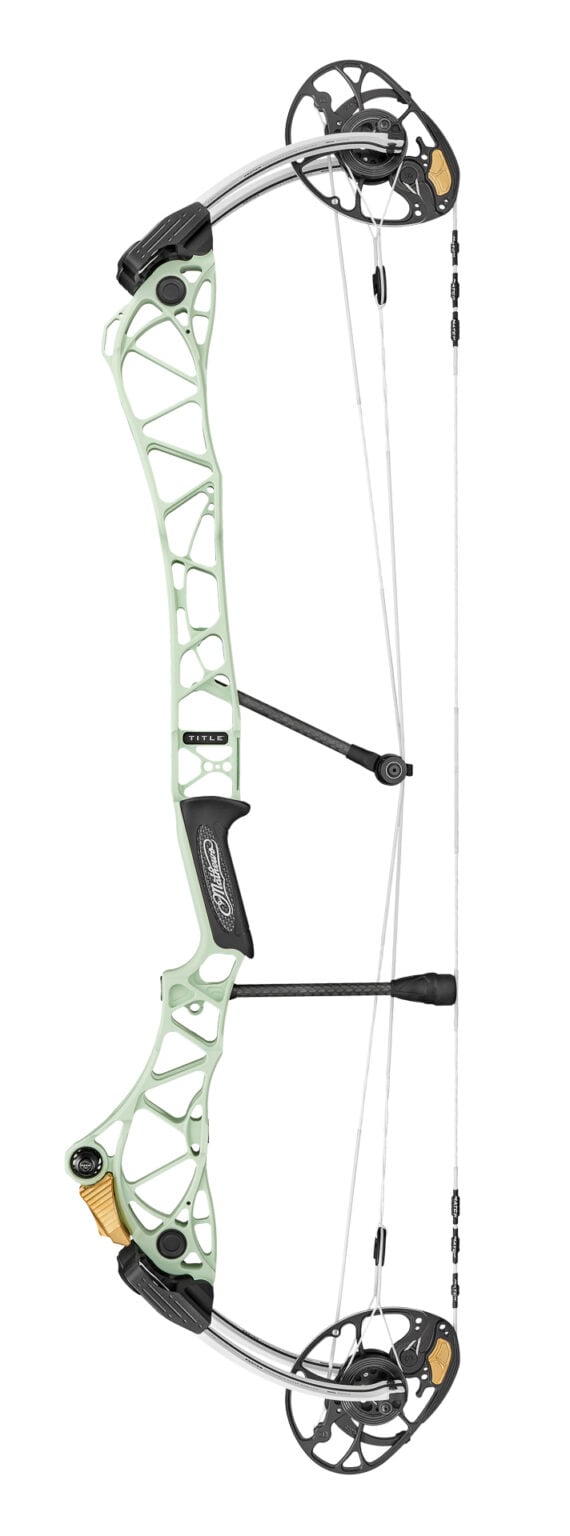 Mathews Launches Title Target Bow