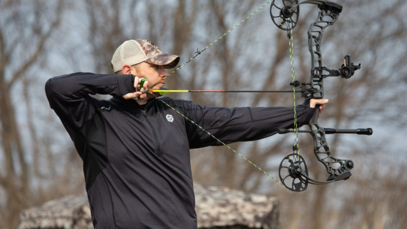 The Basics for Turkey Hunting with a Bow