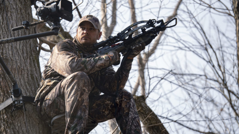 Crossbow vs. Vertical Bow | Bowhunting.com