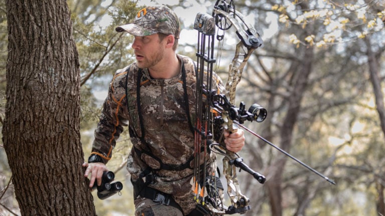 Bowhunting Mountain Bucks | Hunting Whitetails in the High Country