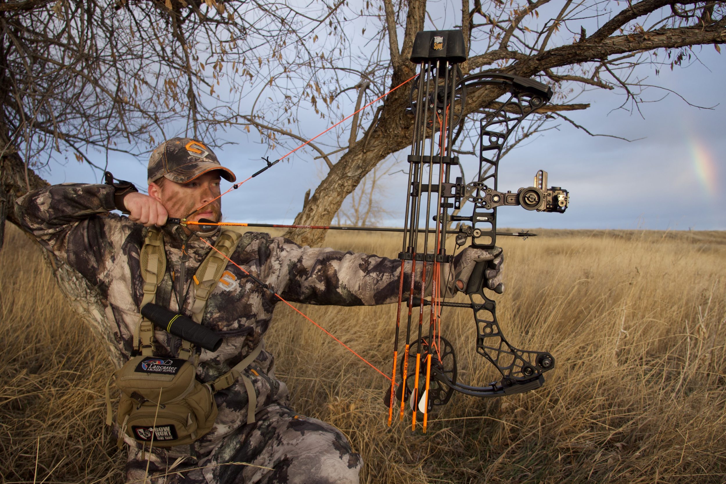 Arrow Quivers for Bowhunting