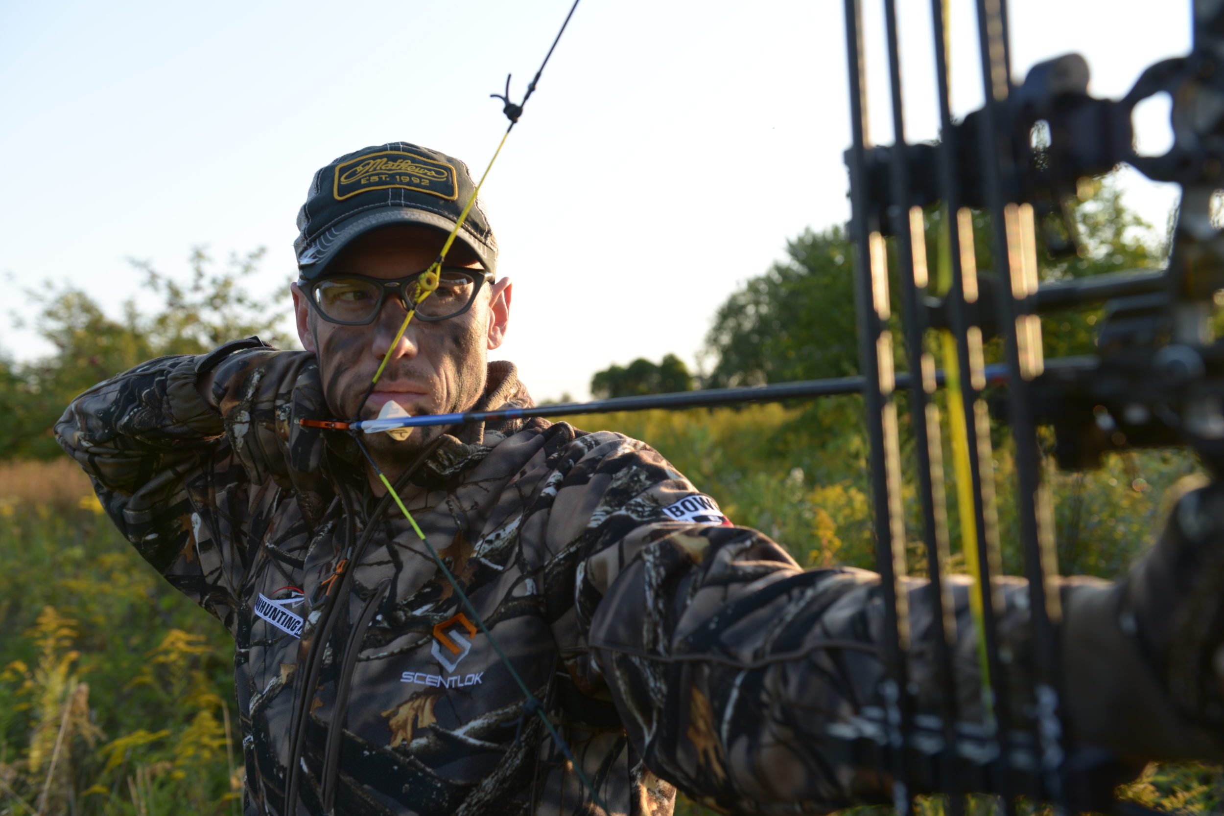 How To Determine Draw Length - Bowhunting.com