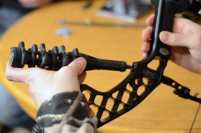 Bow Stabilizers; What Do They Do? | Bowhunting.com