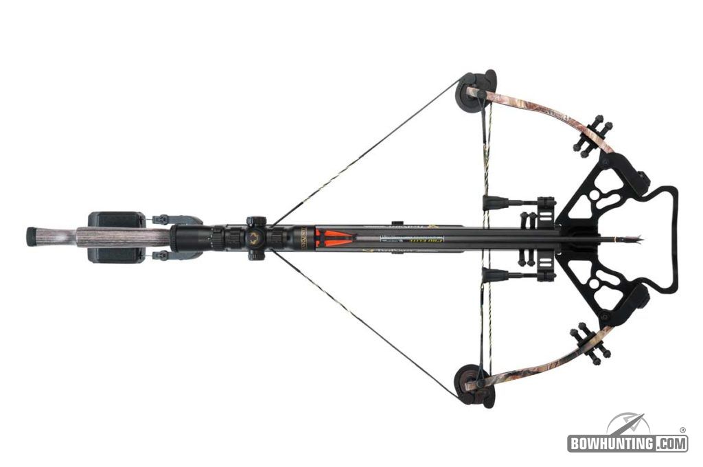 Learn The Crossbow Basics