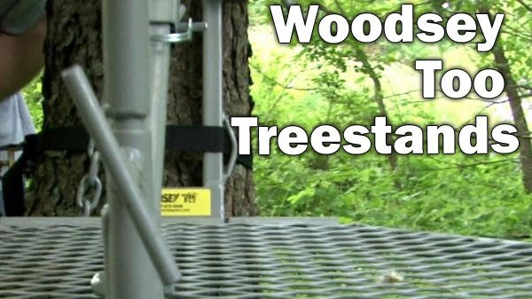 Woodsey Too Treestands Gear Review