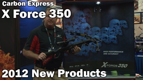 x force 350 crossbow