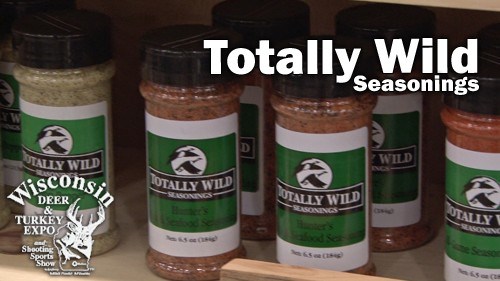 Totally Wild Seasonings