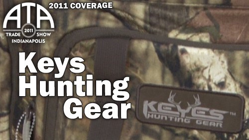 Keye's Hunting Gear Fresh Tracks Pack