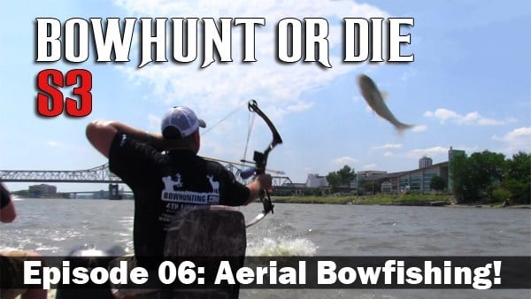 Peoria Carp Hunters - Asian Carp, Bowfishing, Flying Fish