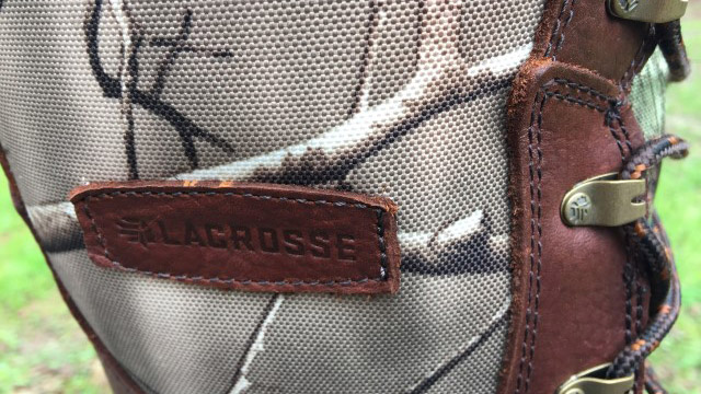 lacrosse venom boots