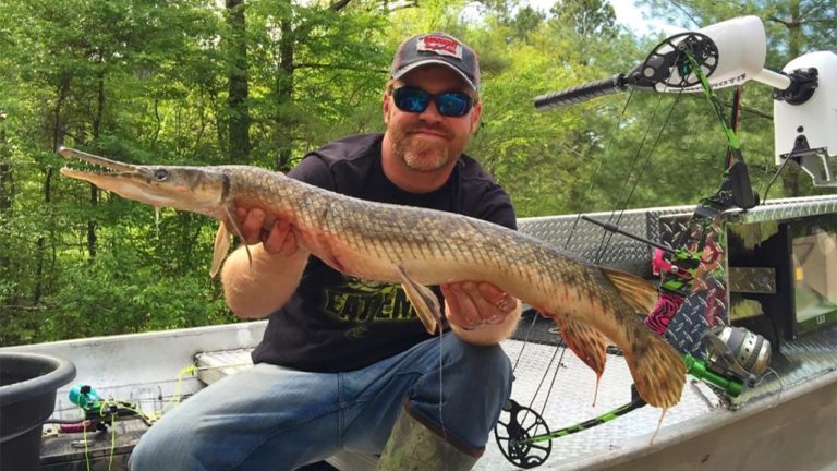 bowfishing jersey