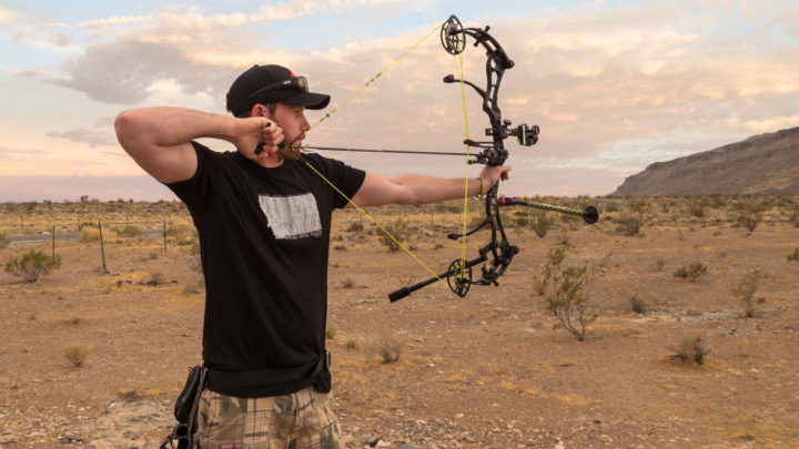 Elements - Bowhunting Mule Deer in Nevada | Bowhunting.com