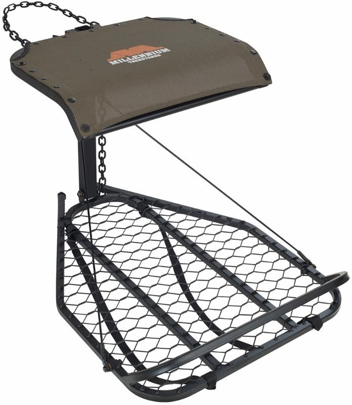 New and Improved M25 Hang-On-Stand | Bowhunting.com