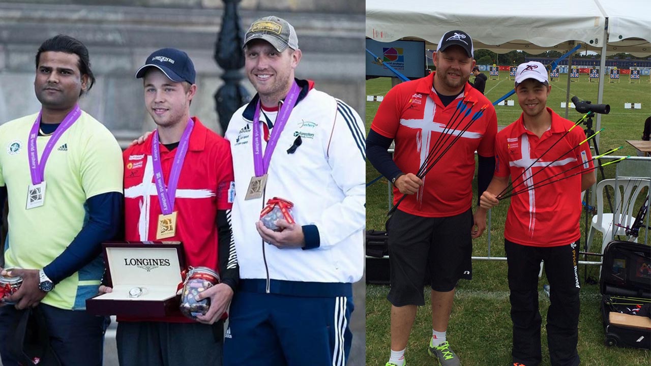 Carbon Express Pro Staff Win's 2015 World Archery Championship 