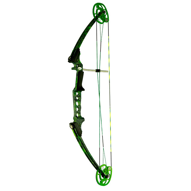 PSE Tidal Wave Bowfishing Bow Package, 40-Pound, Right