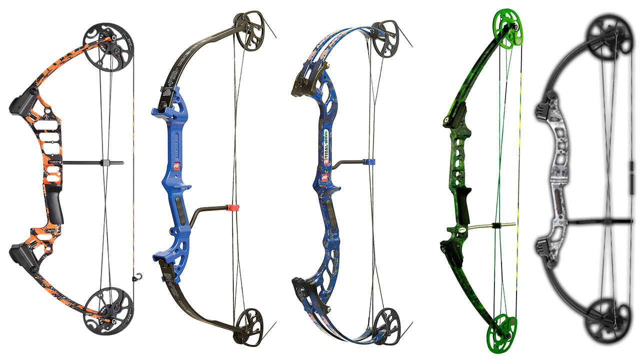Bowfishing - Bowfishing Bows - Bow Fishing Arrows