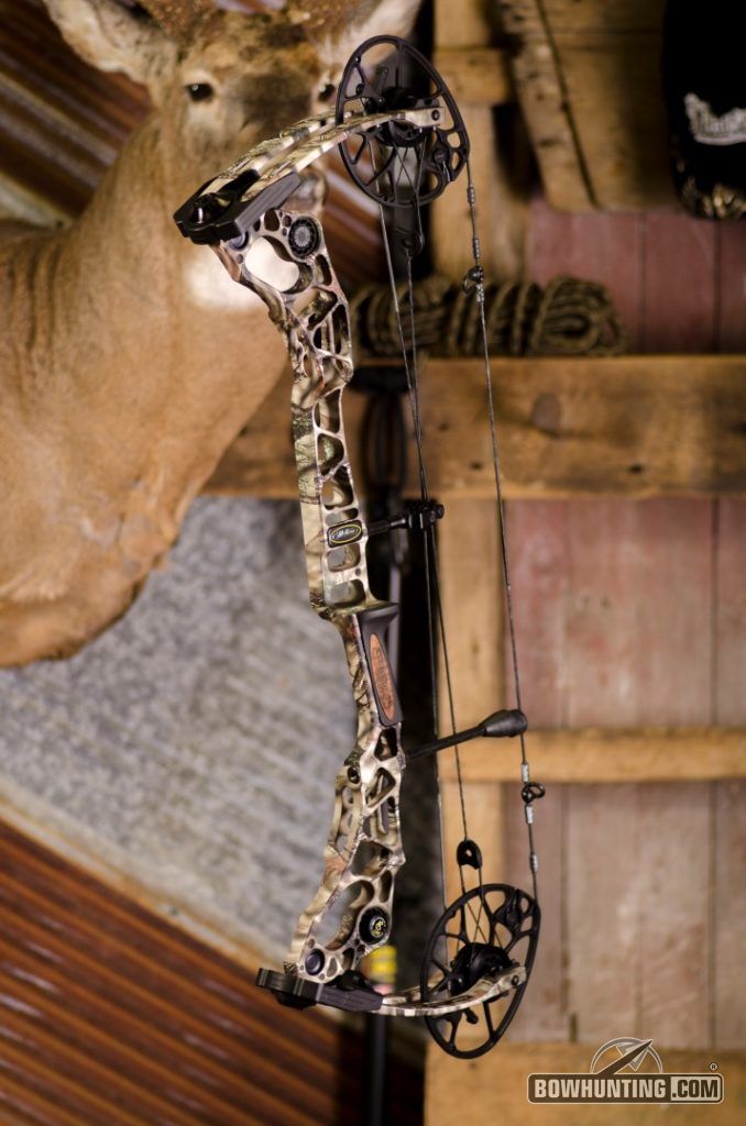 Mathews Halon Bow Review | Bowhunting.com