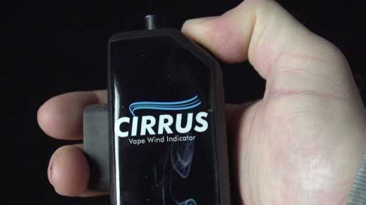 Cirrus Hunt Vape Bowhunting