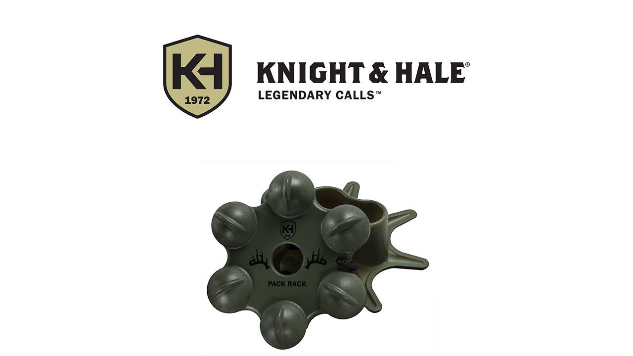 Knight & Hale Pack Rack Deer Call