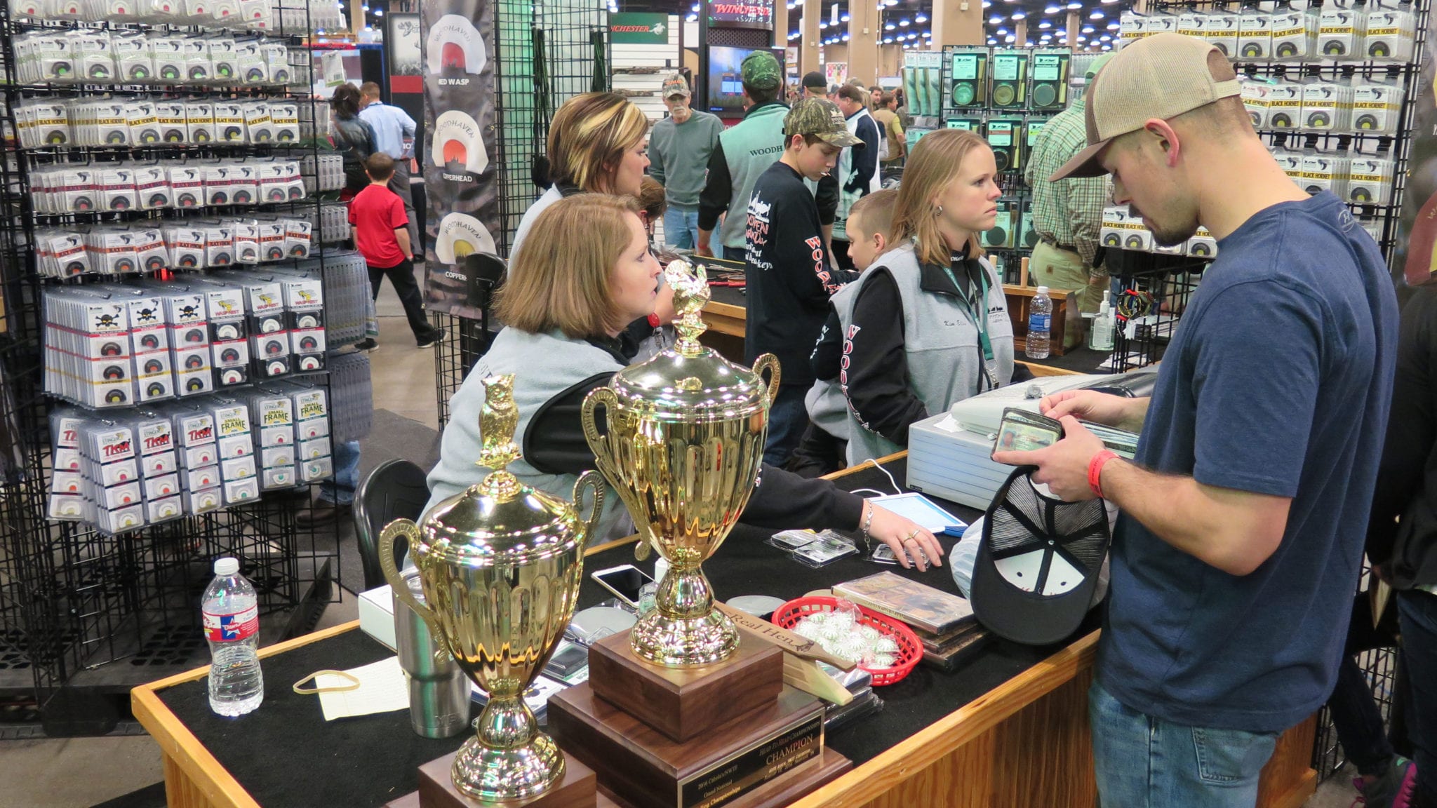 2016 NWTF Convention & Sport Show | Bowhunting.com