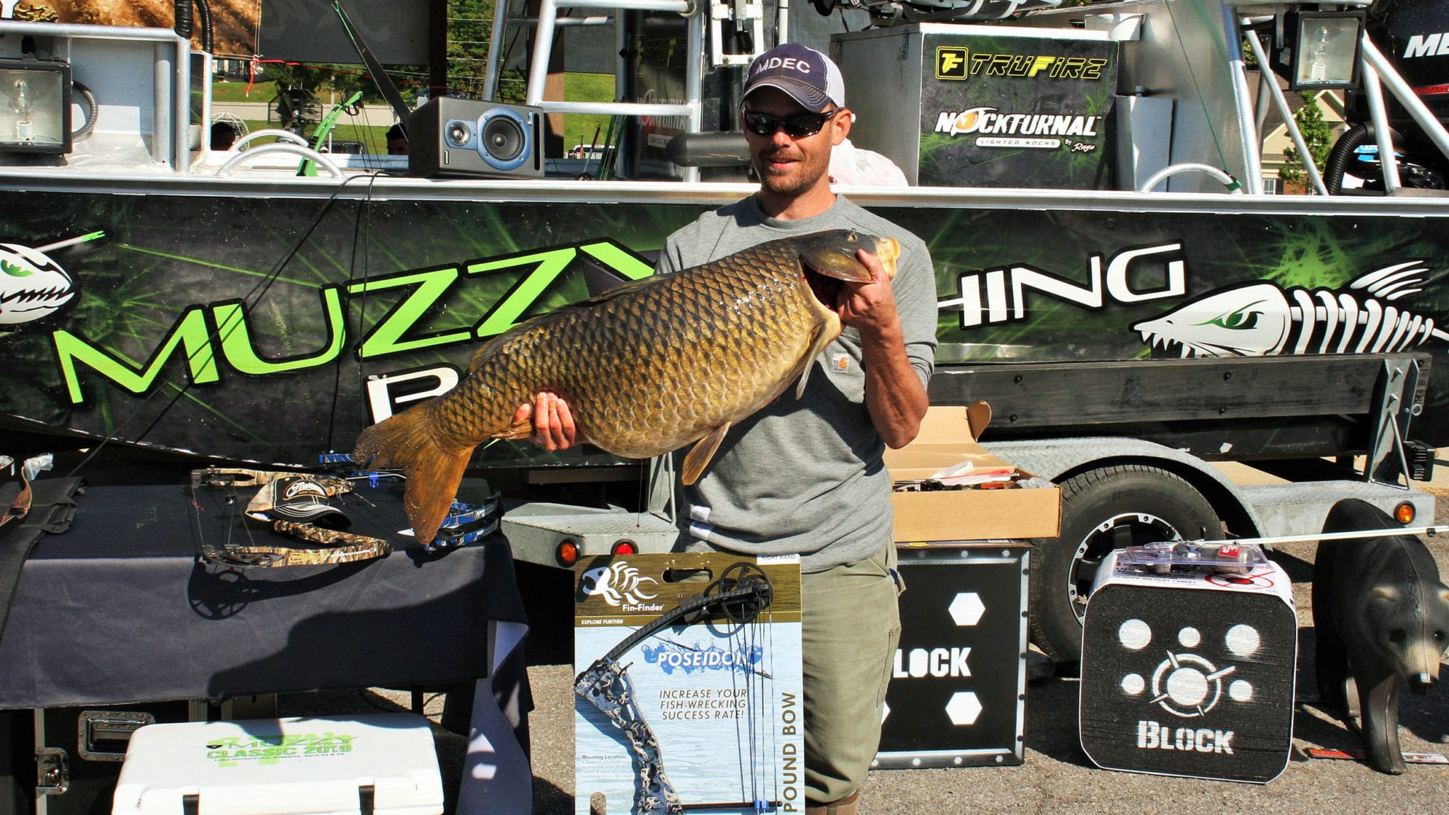 2022 Muzzy Classic Bowfishing Tournament Results…