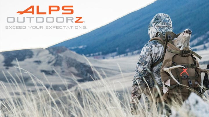 A Backpack for Bowhunters The ALPS OutdoorZ Pursuit X Bowhunting