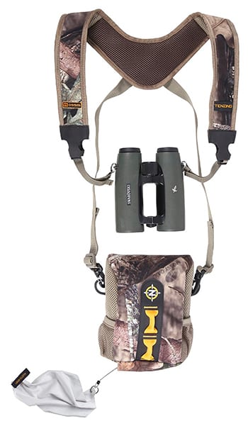 Tenzing cheap binocular harness