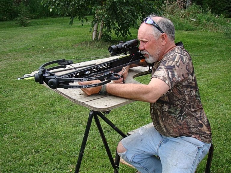 sniper elite 370 crossbow