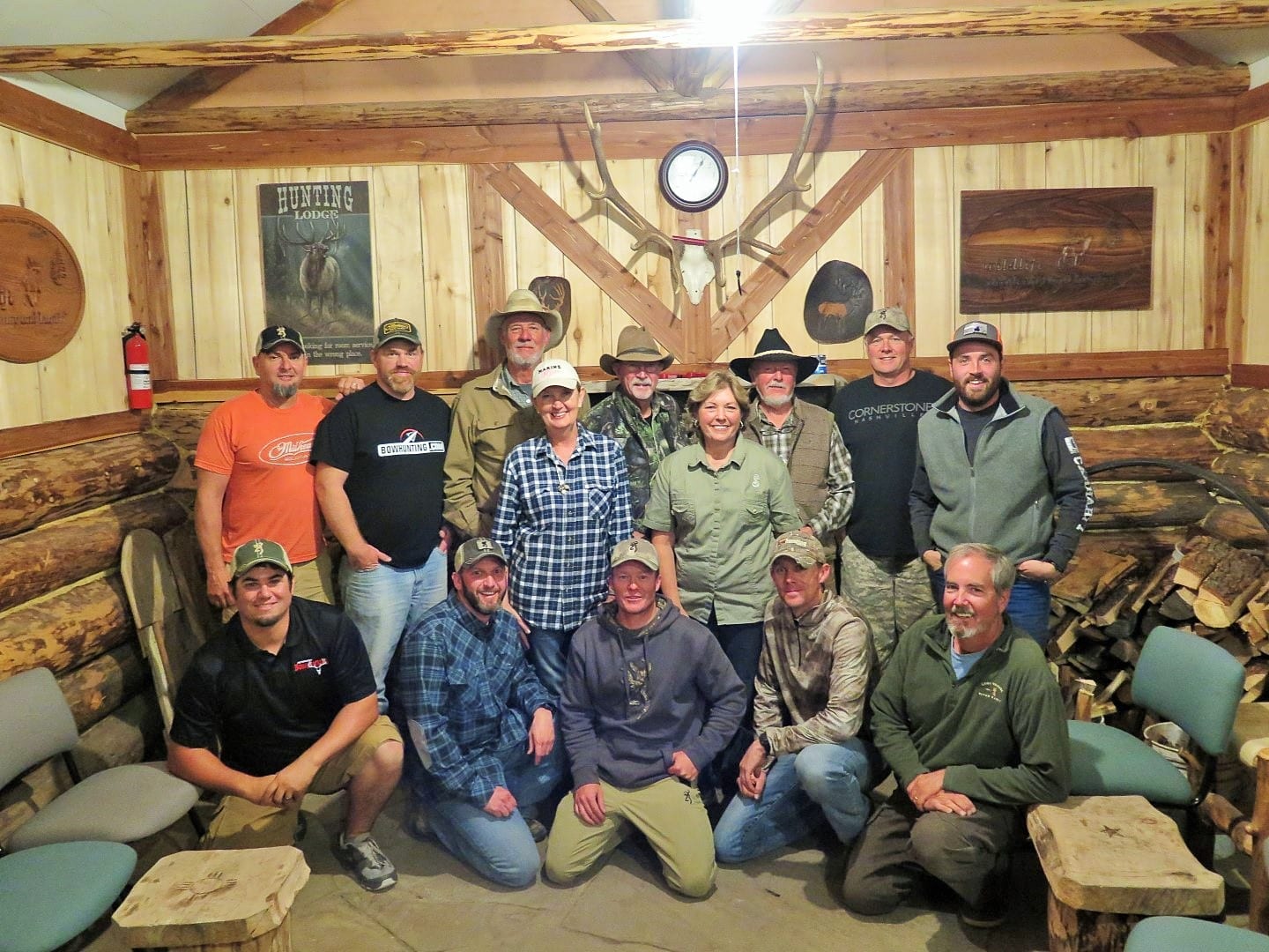 NM Elk Camp Wrapped Up | Bowhunting.com