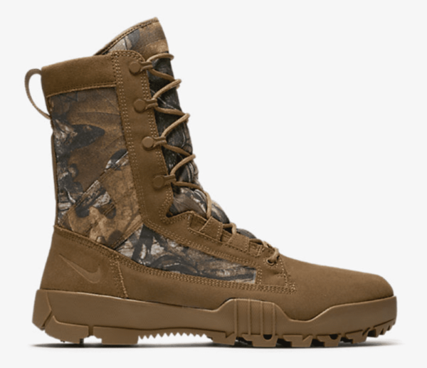 nike realtree boots