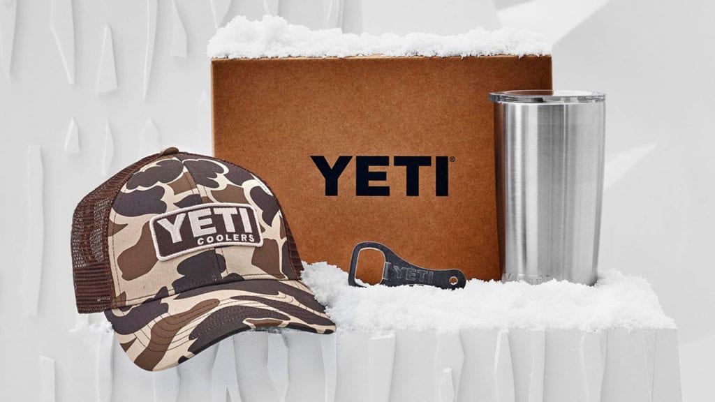 Yeti Holiday Gift Pack