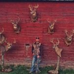 First Time Bowhunter Kills 200" Buck | Bowhunting.com