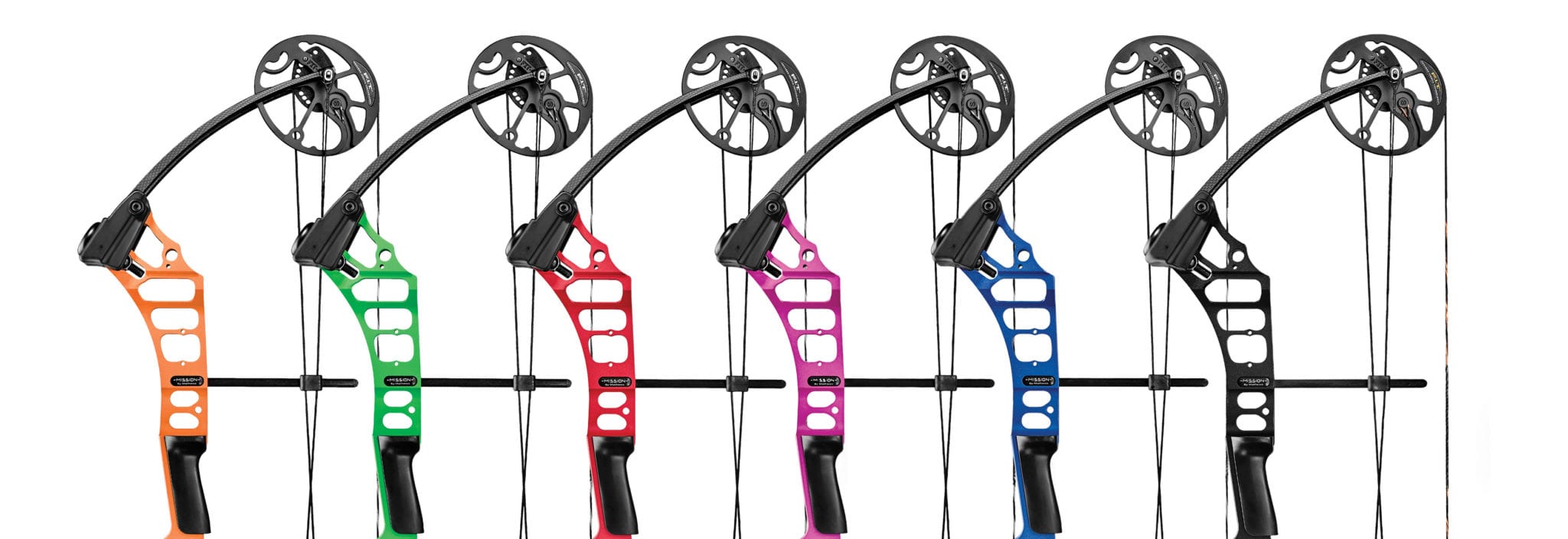 Best Value Bows from Mission Archery