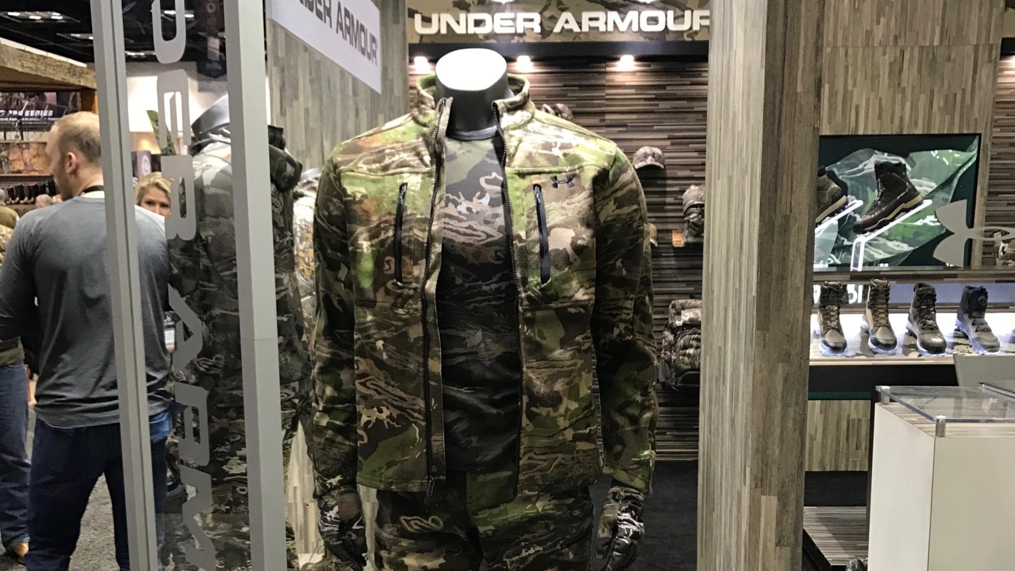 under armour outdoor gear