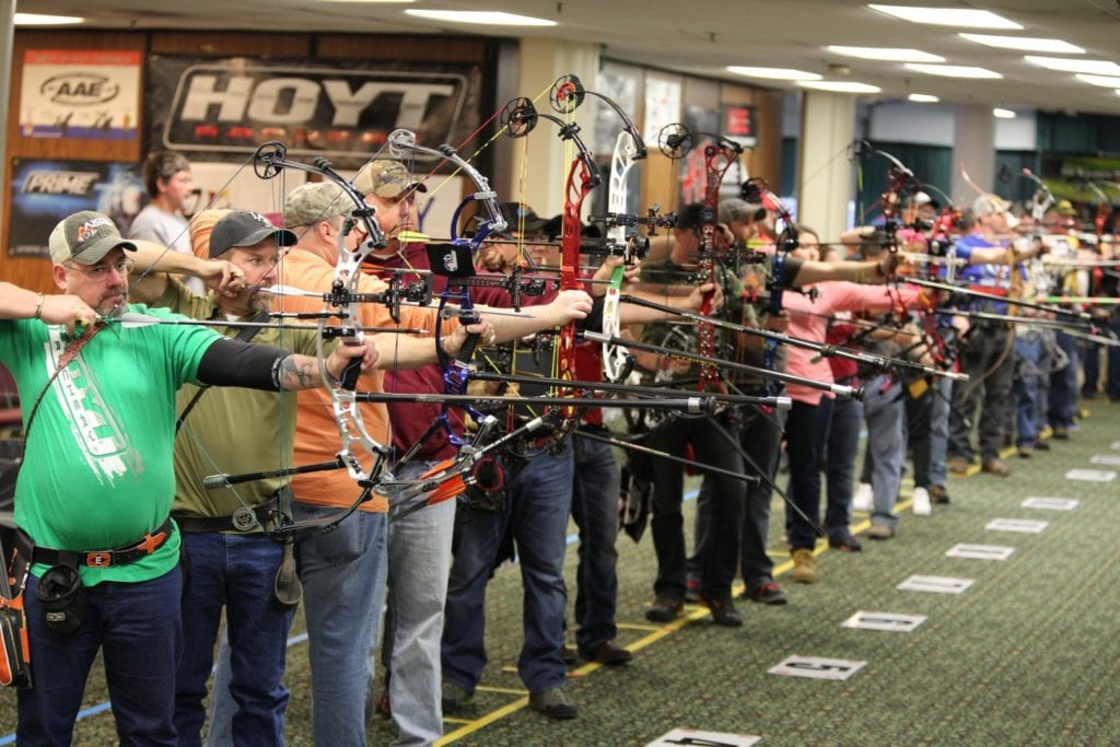 Can Indoor Archery Make You a Better Bowhunter?