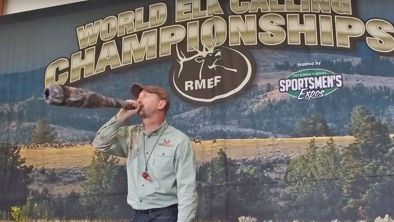 World Elk Calling Championships Winners