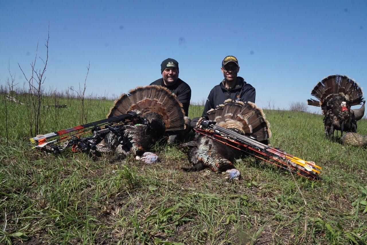 Kansas Turkey Hunting Roadtrip