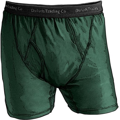 Best Underwear for Battling Swamp Butt
