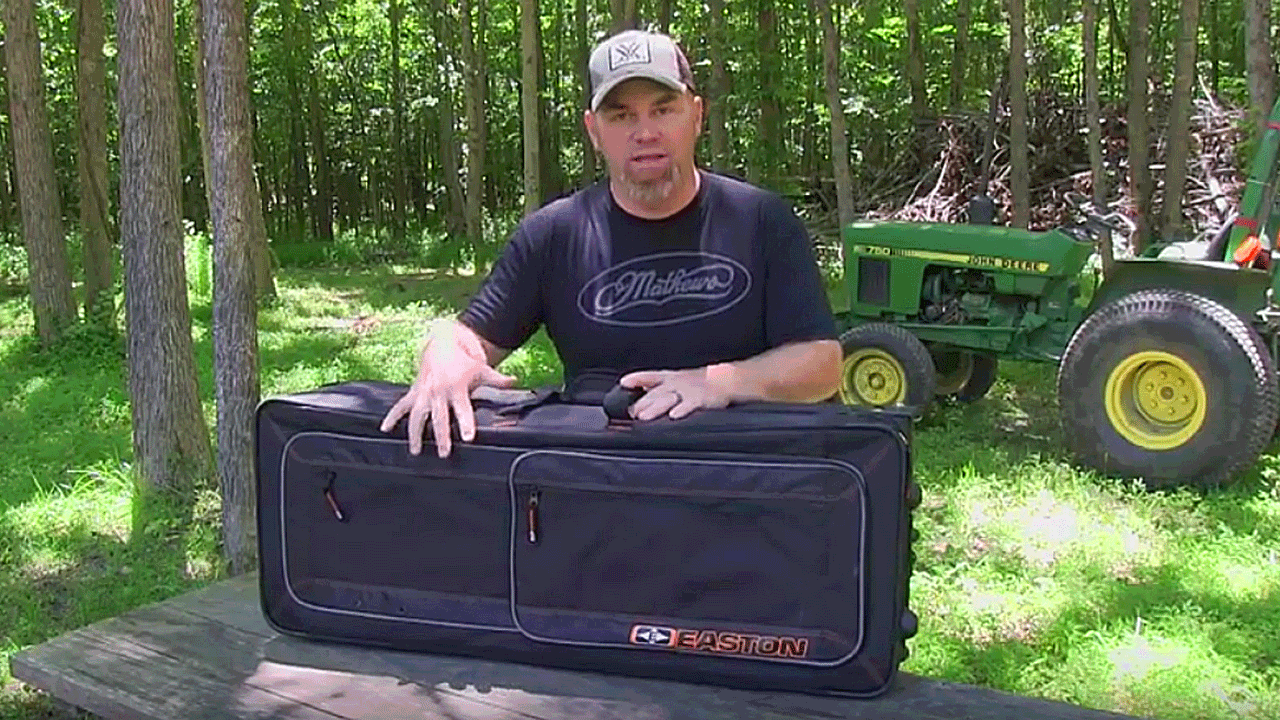 Bow Cases: Archery Bow Case for Recurve, Long, Compound and Crossbows
