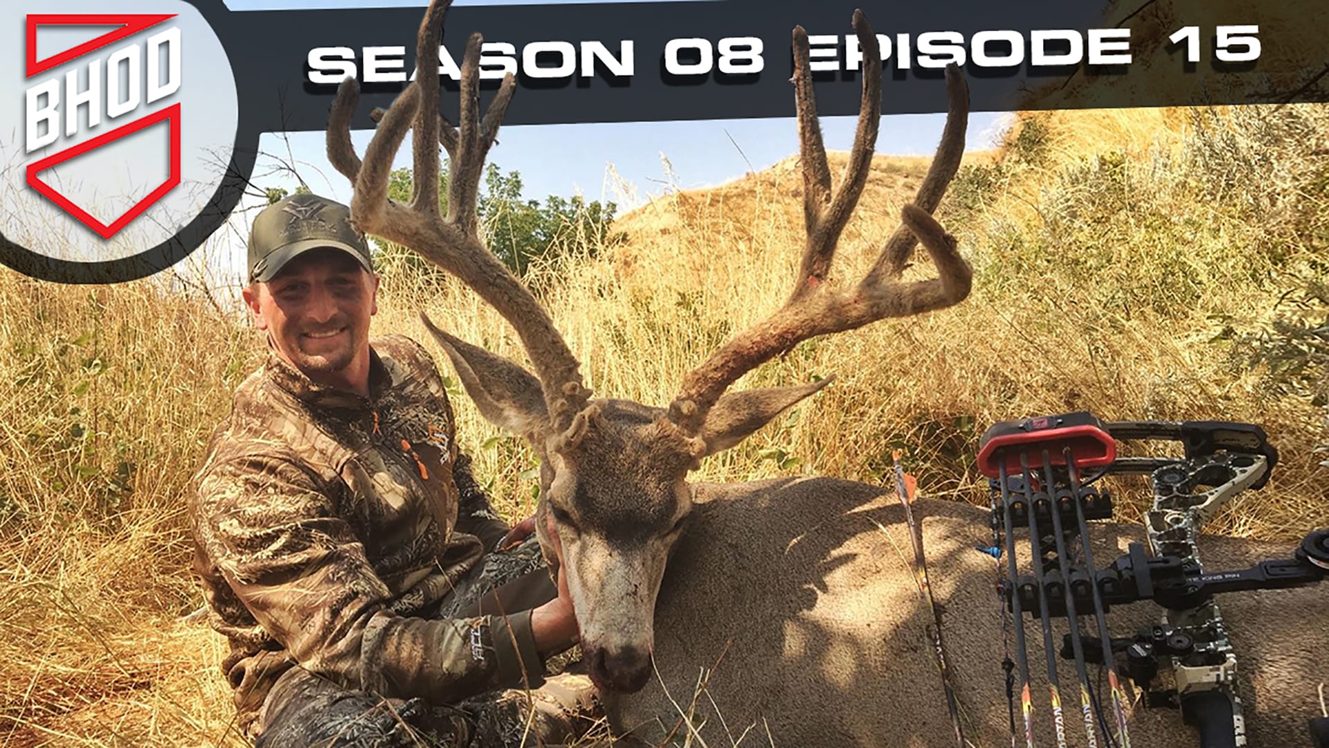 Episode 15, Season 8 | Bowhunt or Die Online Bowhunting Show