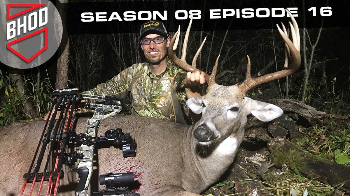 Episode 16, Season 8 | Bowhunt or Die Online Bowhunting Show