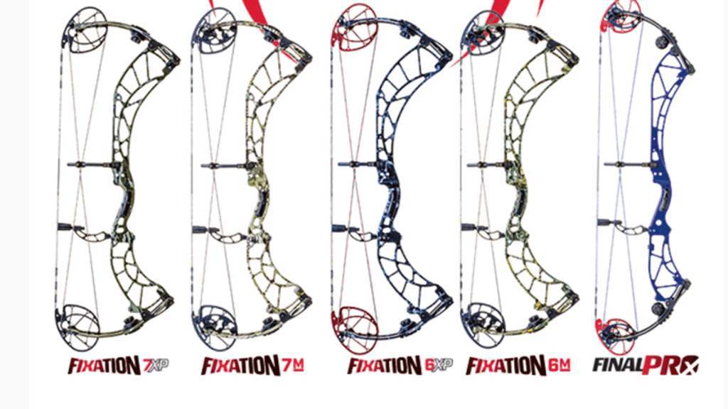 obsession defcon 6 bow