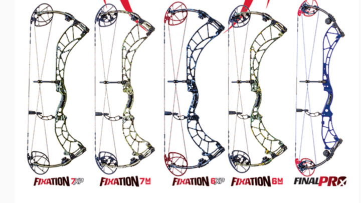 tree limb quiver mount obsession bow