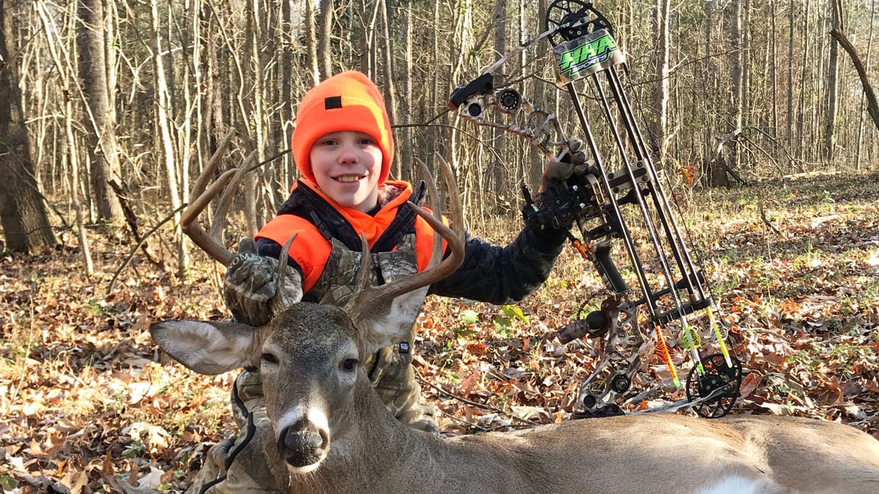 Great Gifts for Young Hunters