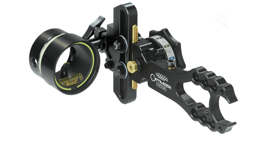 HHA Optimizer Tetra Bow Sight | Bowhunting.com