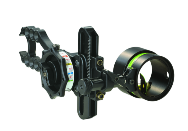 HHA Optimizer Tetra Bow Sight | Bowhunting.com