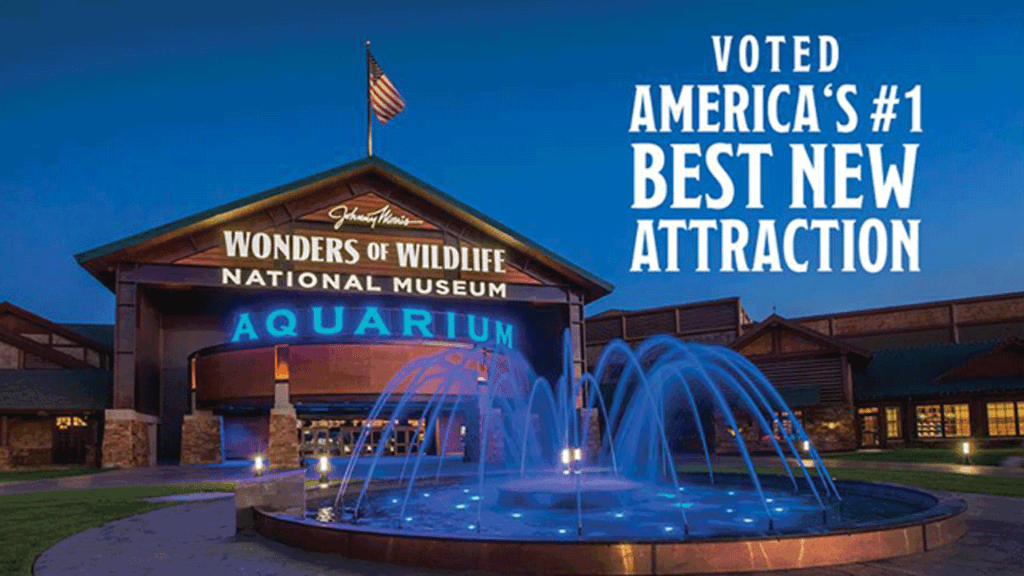 Wonders of Wildlife Museum Voted Best New Attraction | Bowhunting.com